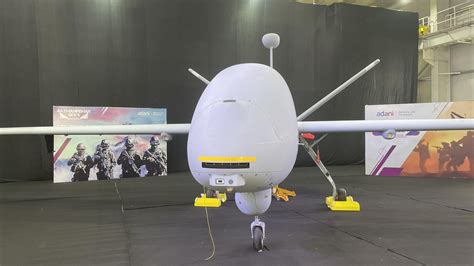 drishti 10 starliner uav range.